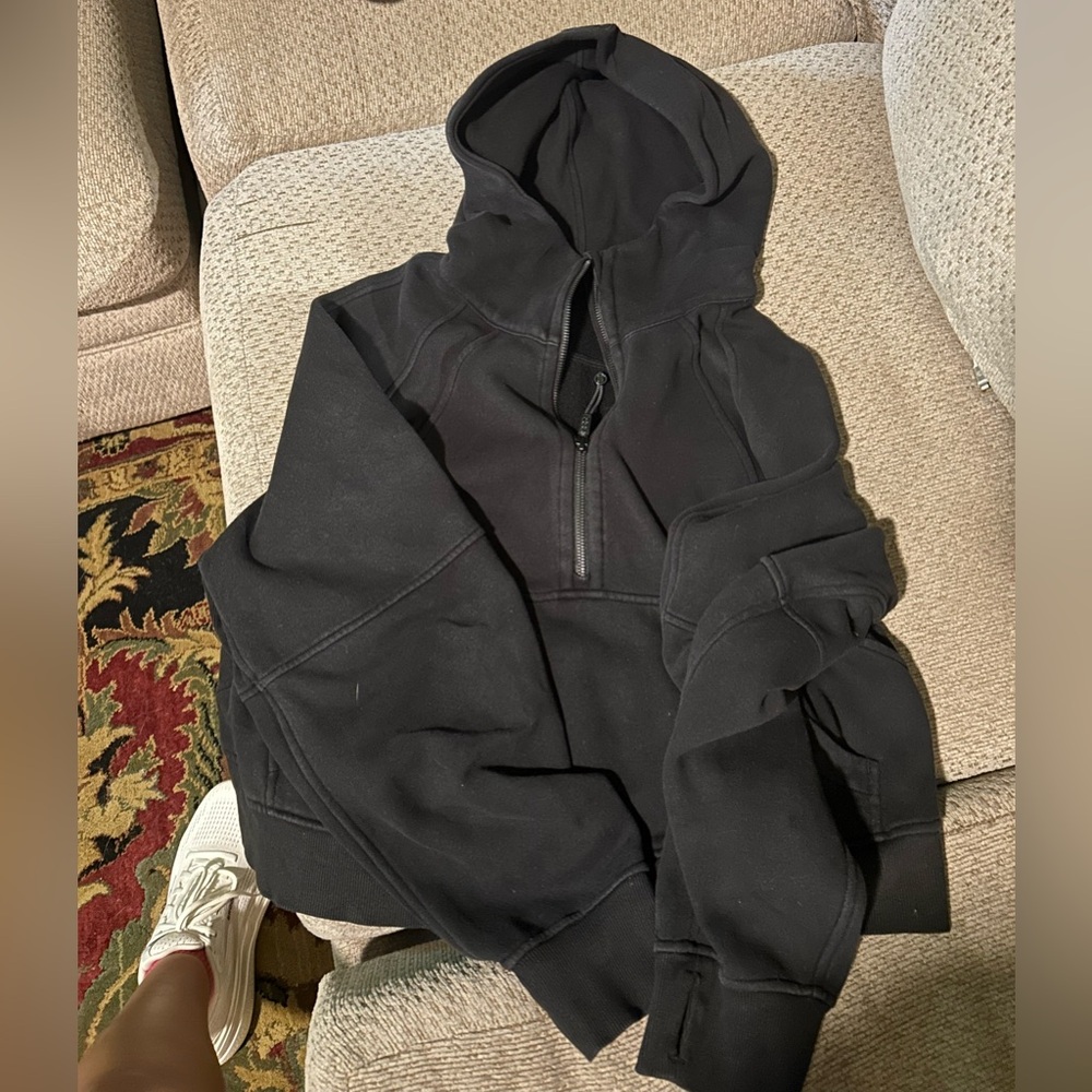 Lululemon Scuba Pullover